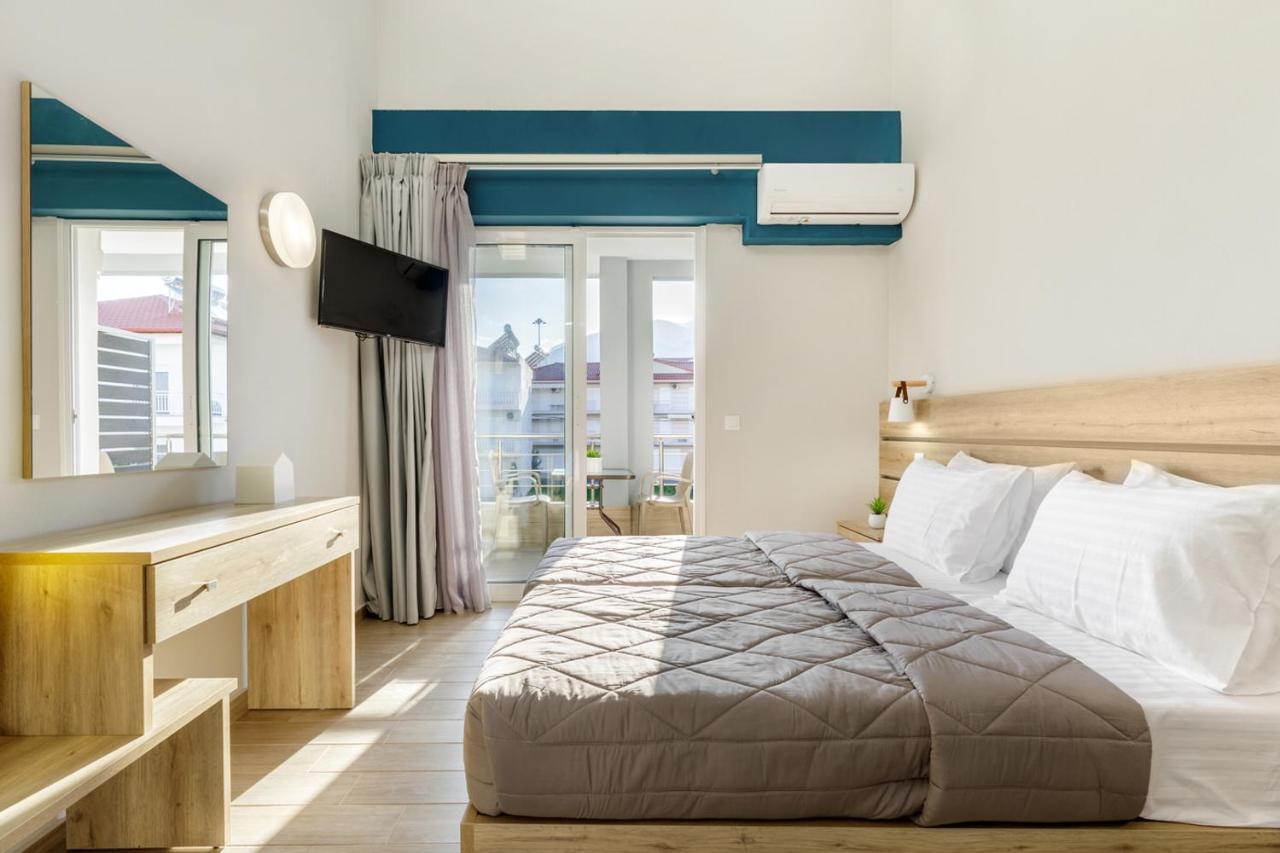 לפטוקריה Sunshine Apartments מראה חיצוני תמונה