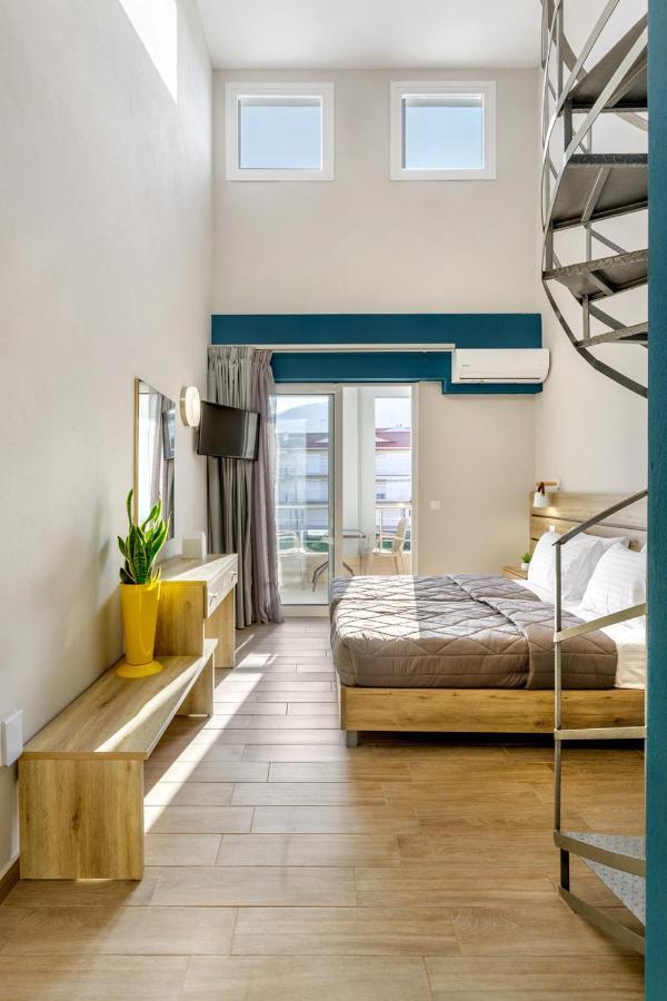 לפטוקריה Sunshine Apartments מראה חיצוני תמונה